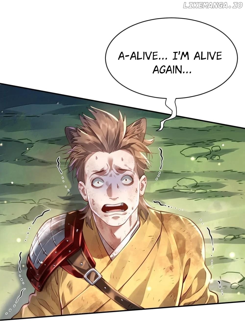 It’s Just Fortune-Telling. How Did the Nine-Tailed Demon Emperor Become My Wife? Chapter 56 - page 49